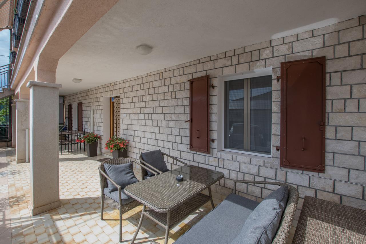 Apartmenst Saban 1709 Murine Екстериор снимка