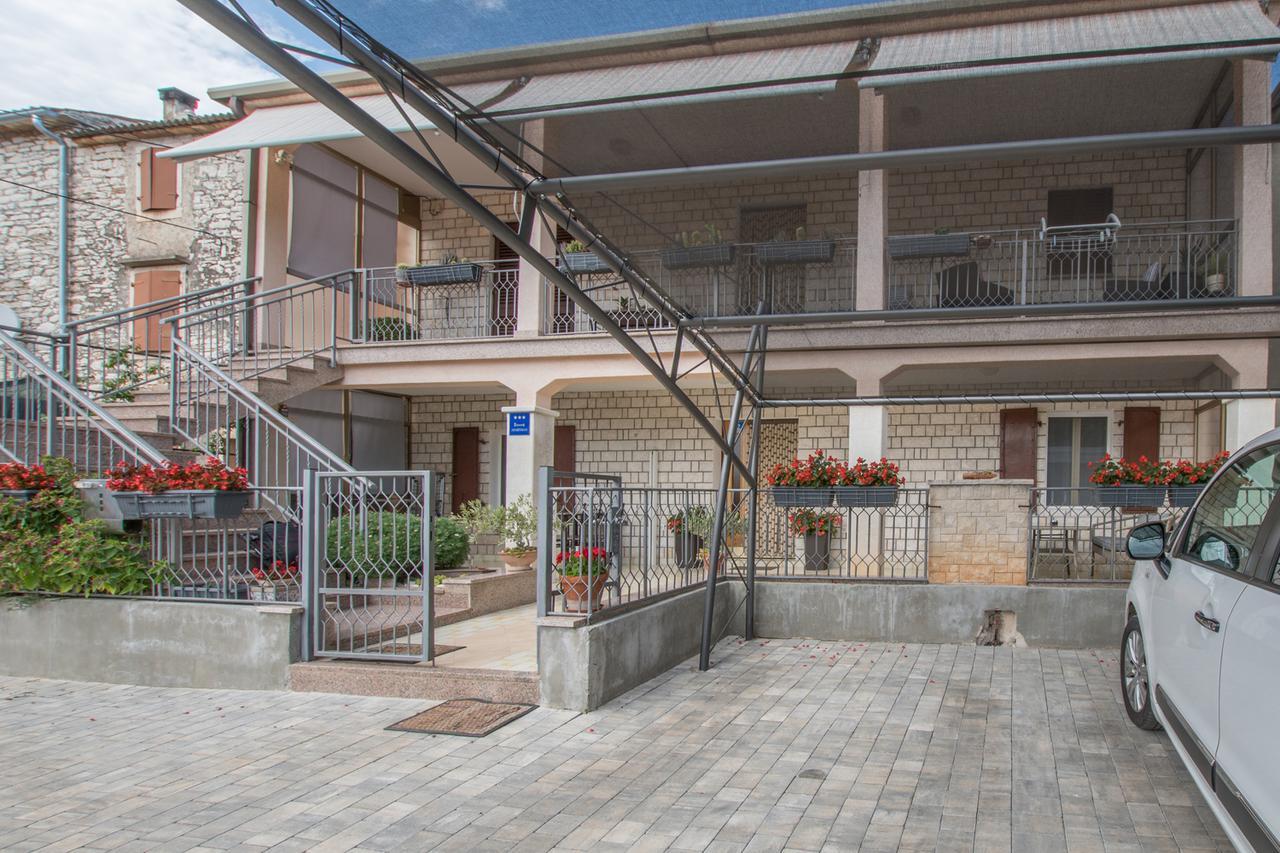 Apartmenst Saban 1709 Murine Екстериор снимка